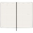 Agenda verticale 12 mesi formato L con copertina rigida Moleskine FullGadgets.com
