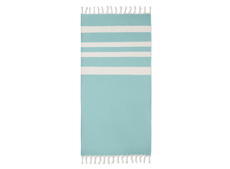 AGOURA - Asciugamano Hamman 140 gr/m FullGadgets.com