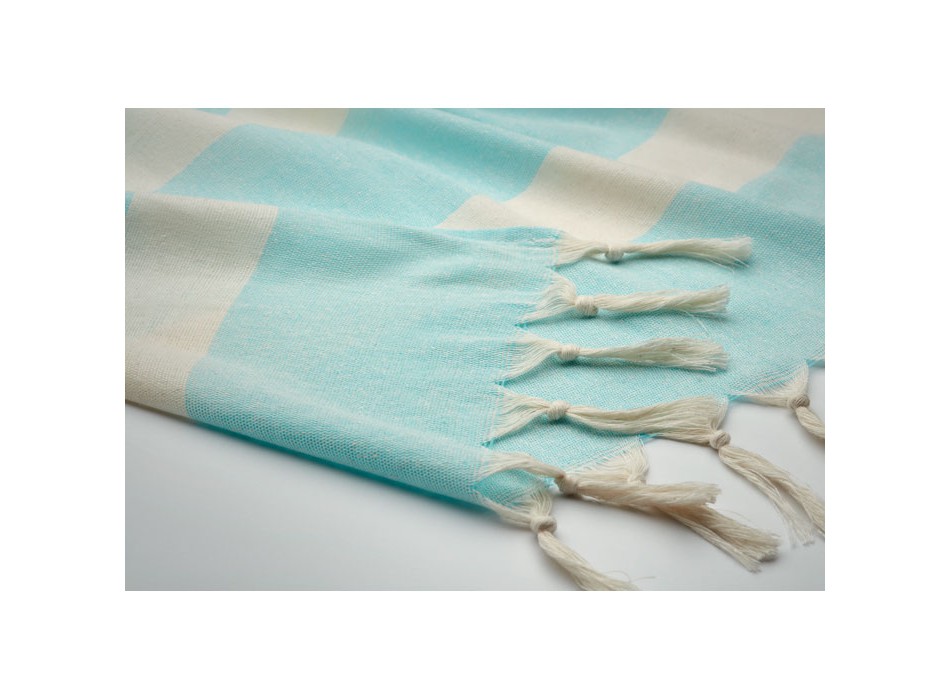 AGOURA - Asciugamano Hamman 140 gr/m FullGadgets.com