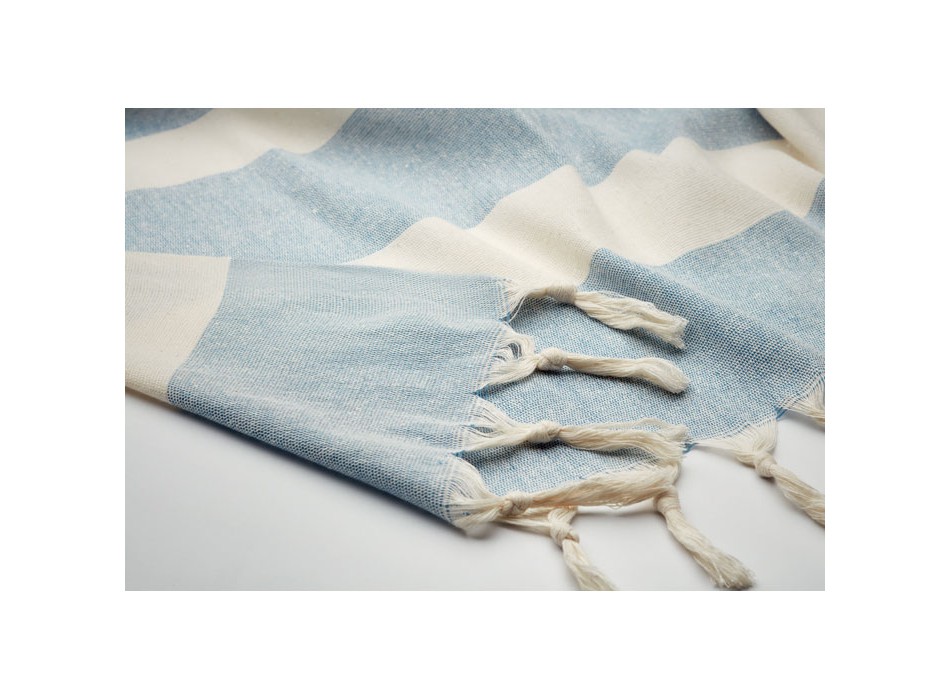 AGOURA - Asciugamano Hamman 140 gr/m FullGadgets.com