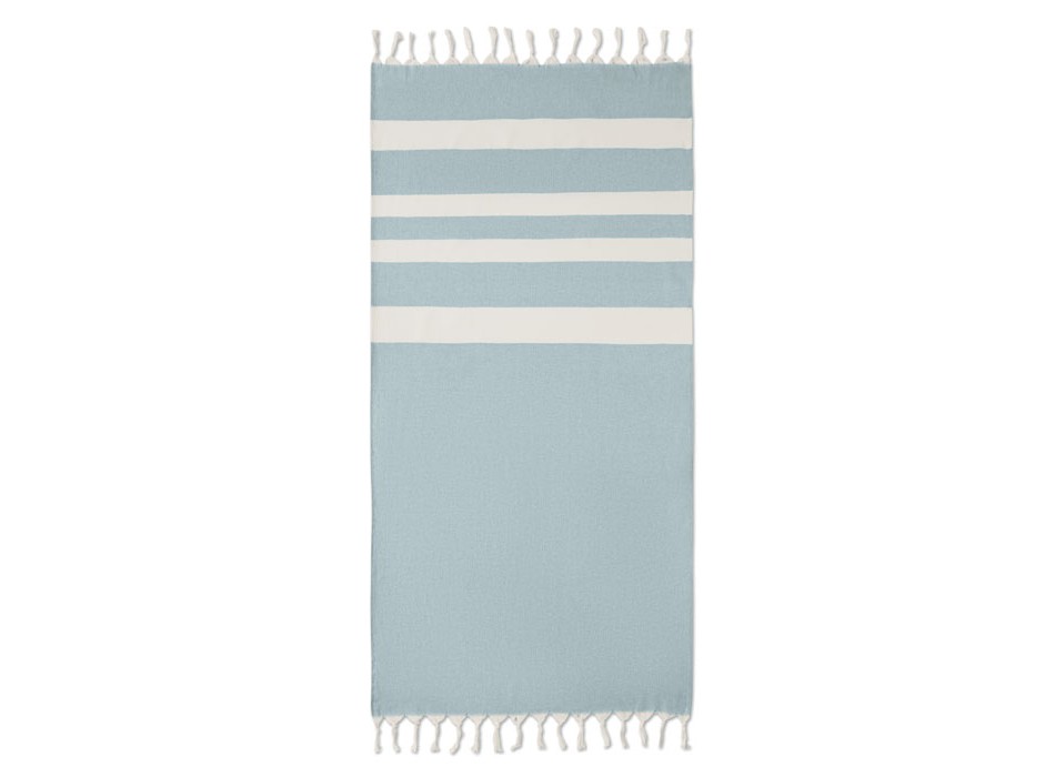 AGOURA - Asciugamano Hamman 140 gr/m FullGadgets.com