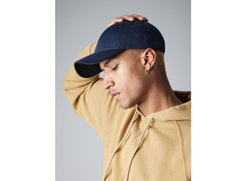 Air Mesh 6 Panel Cap FullGadgets.com