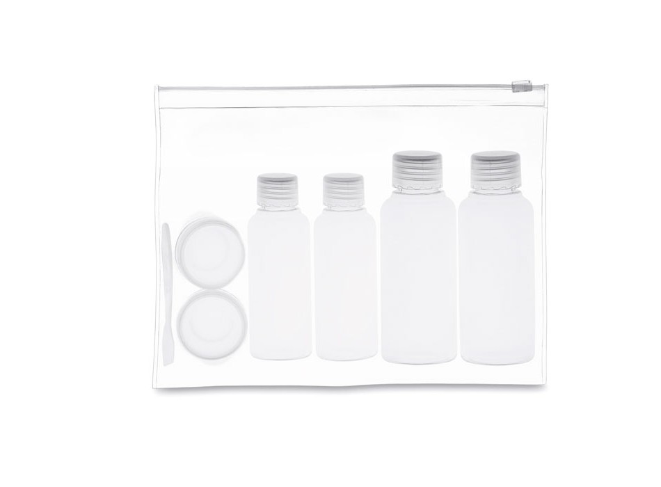 AIRPRO - Set viaggio porta liquidi FullGadgets.com