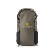 ALASCA. Zaino da hiking con rivestimento impermeabile FullGadgets.com