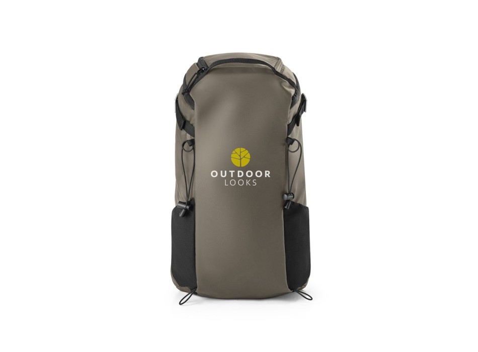 ALASCA. Zaino da hiking con rivestimento impermeabile FullGadgets.com