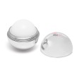 ALBA. Burrocacao con involucro a forma di sfera in ABS FullGadgets.com