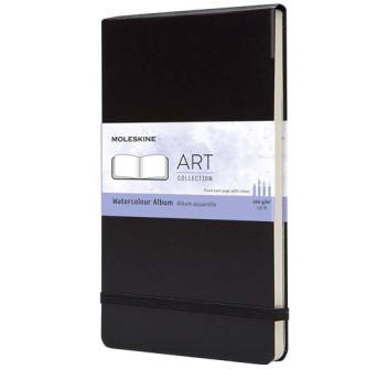 Album acquerello grande Art Moleskine FullGadgets.com