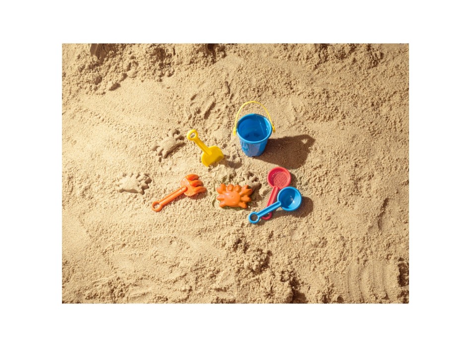 ALDAN. Secchiello da spiaggia in PP FullGadgets.com