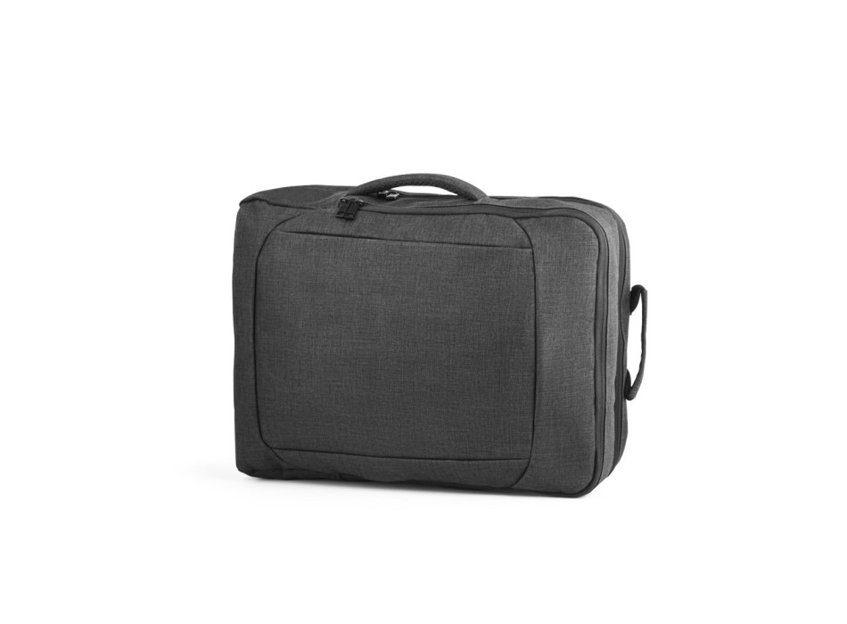 ALEXANDRIA. Zaino 2 in 1 porta PC 15'6'' in poliestere 600D FullGadgets.com