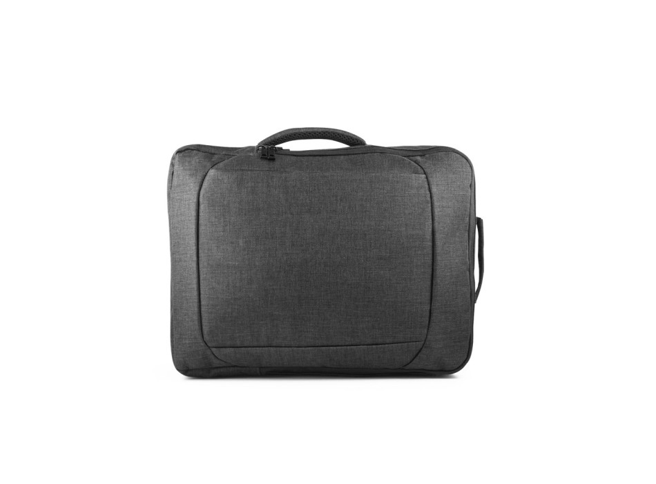 ALEXANDRIA. Zaino 2 in 1 porta PC 15'6'' in poliestere 600D FullGadgets.com