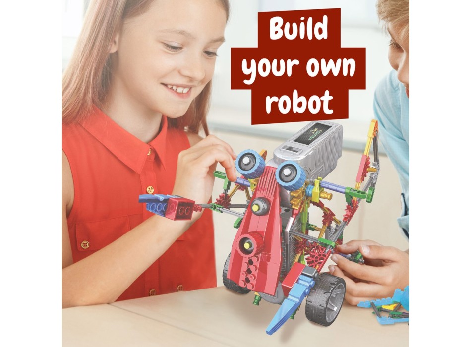 ALFABOT. Gioco educativo per bambini FullGadgets.com