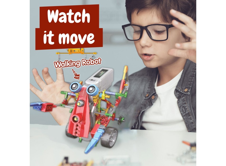 ALFABOT. Gioco educativo per bambini FullGadgets.com