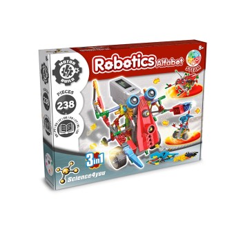 ALFABOT. Gioco educativo per bambini FullGadgets.com