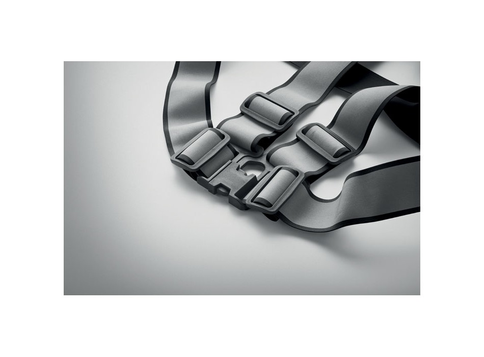 ALLVISIBLE+ - Cintura regolabile e riflettent FullGadgets.com