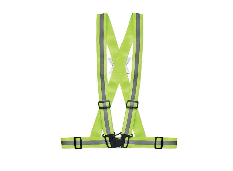 ALLVISIBLE - Cintura riflettente FullGadgets.com