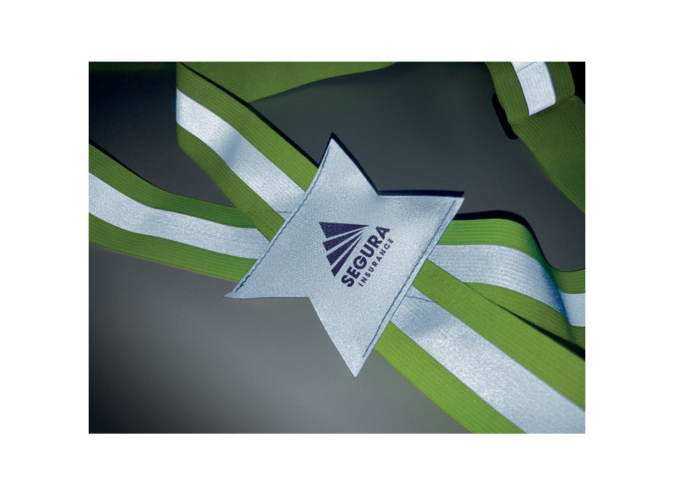 ALLVISIBLE - Cintura riflettente FullGadgets.com