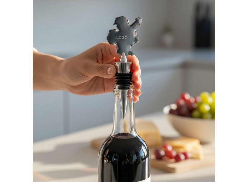 ALTO - Tappo per bottiglia natalizio FullGadgets.com