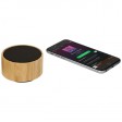 Altoparlante Bluetooth® in bambù Cosmos FullGadgets.com