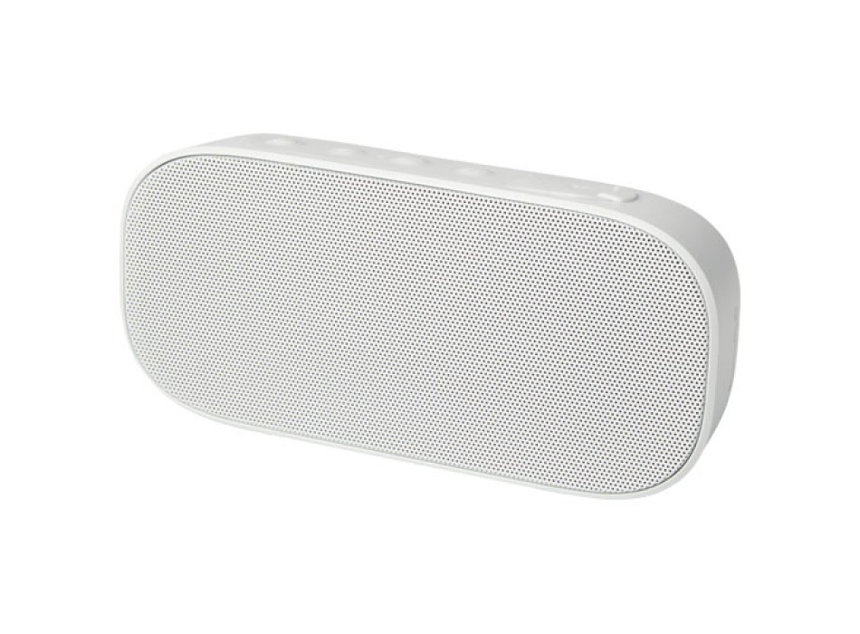 Altoparlante Bluetooth® IPX5 in plastica riciclata da 5 W Stark 2.0  FullGadgets.com