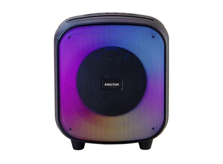 Altoparlante Bluetooth® per karaoke da 40 W Prixton Jaia FullGadgets.com
