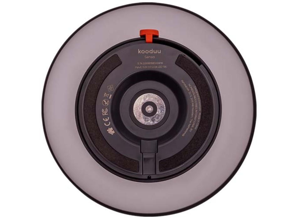 Altoparlante e lampada portatile JBL Kooduu Sensa Play FullGadgets.com