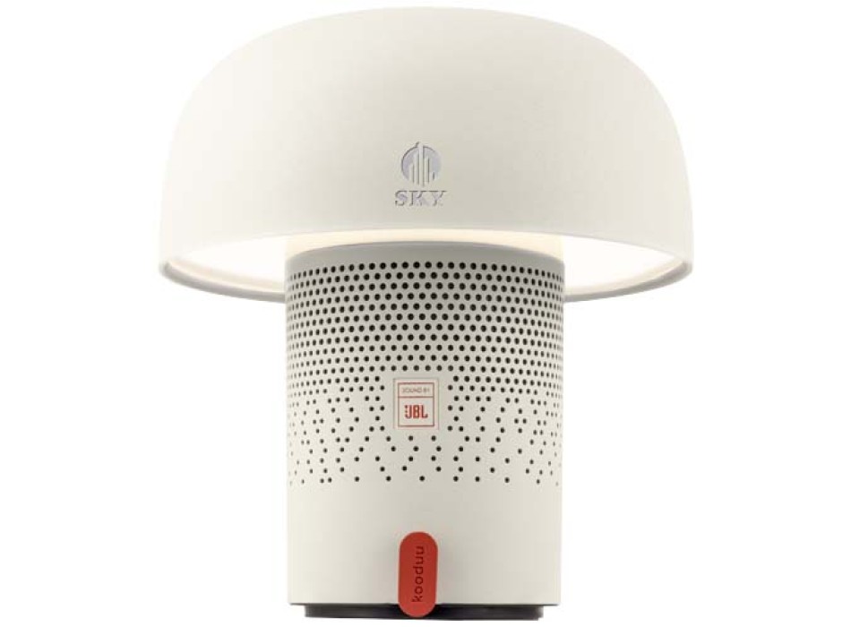 Altoparlante e lampada portatile JBL Kooduu Sensa Play FullGadgets.com