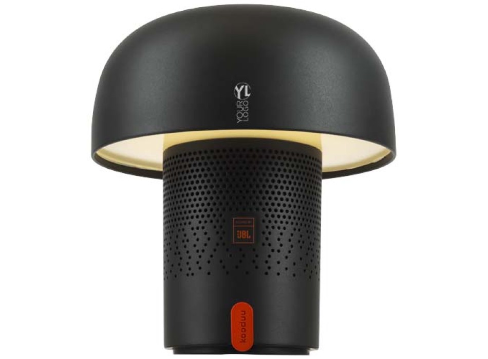 Altoparlante e lampada portatile JBL Kooduu Sensa Play FullGadgets.com
