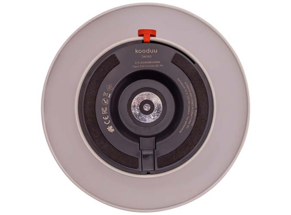 Altoparlante e lampada portatile JBL Kooduu Sensa Play FullGadgets.com