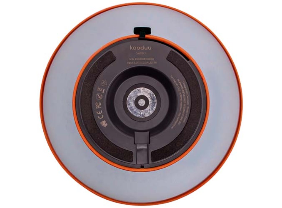 Altoparlante e lampada portatile JBL Kooduu Sensa Play FullGadgets.com