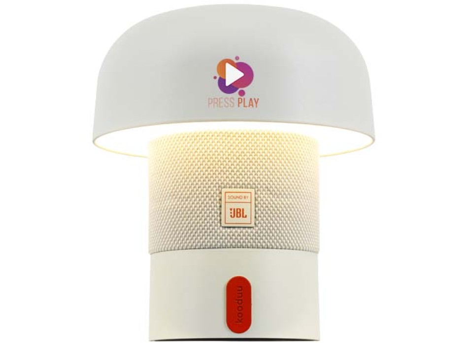 Altoparlante e lampada portatile JBL Kooduu Sensa Play Mini FullGadgets.com