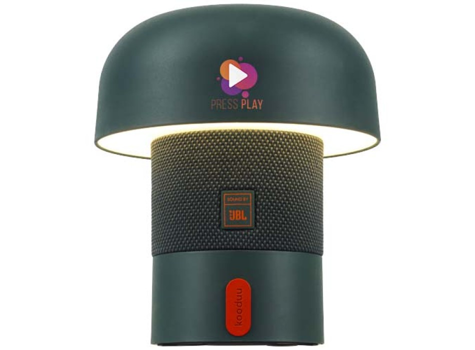 Altoparlante e lampada portatile JBL Kooduu Sensa Play Mini FullGadgets.com