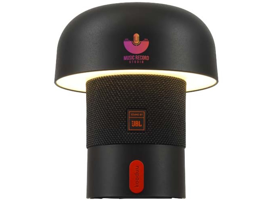 Altoparlante e lampada portatile JBL Kooduu Sensa Play Mini FullGadgets.com