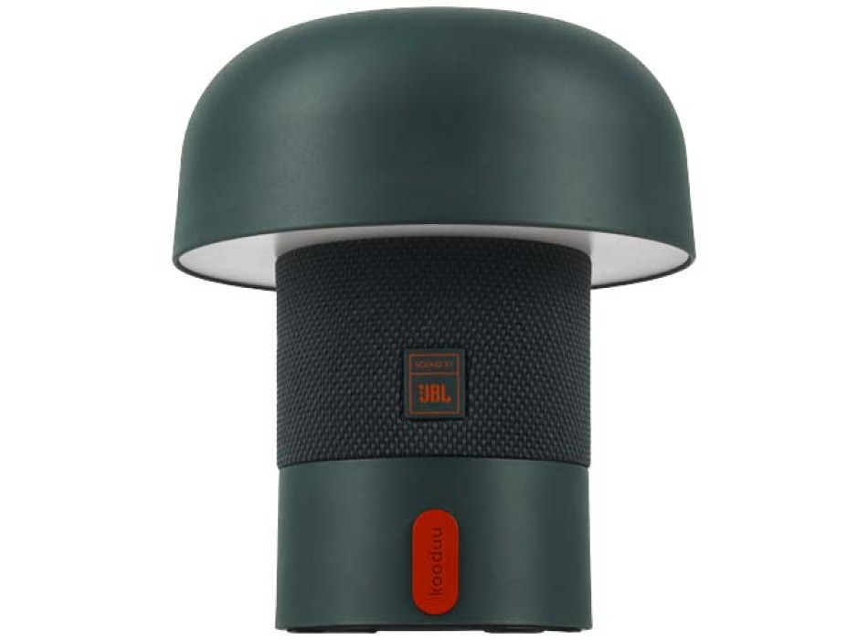 Altoparlante e lampada portatile JBL Kooduu Sensa Play Mini FullGadgets.com