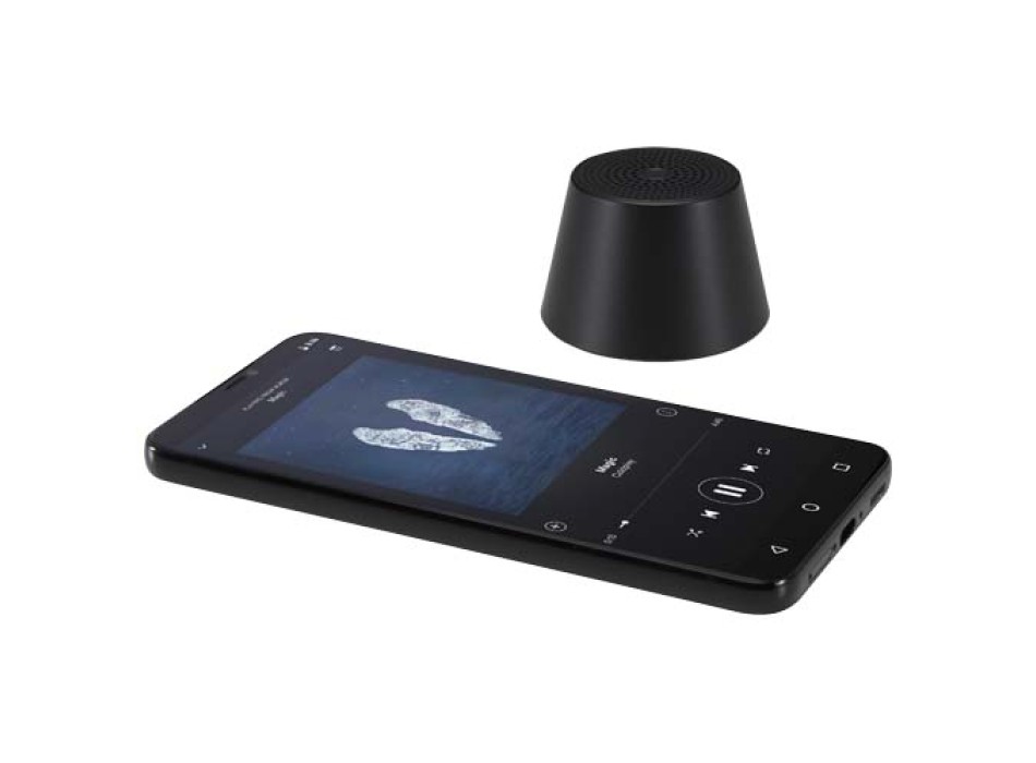 Altoparlante magnetico da 3 W in alluminio riciclato SMART FullGadgets.com