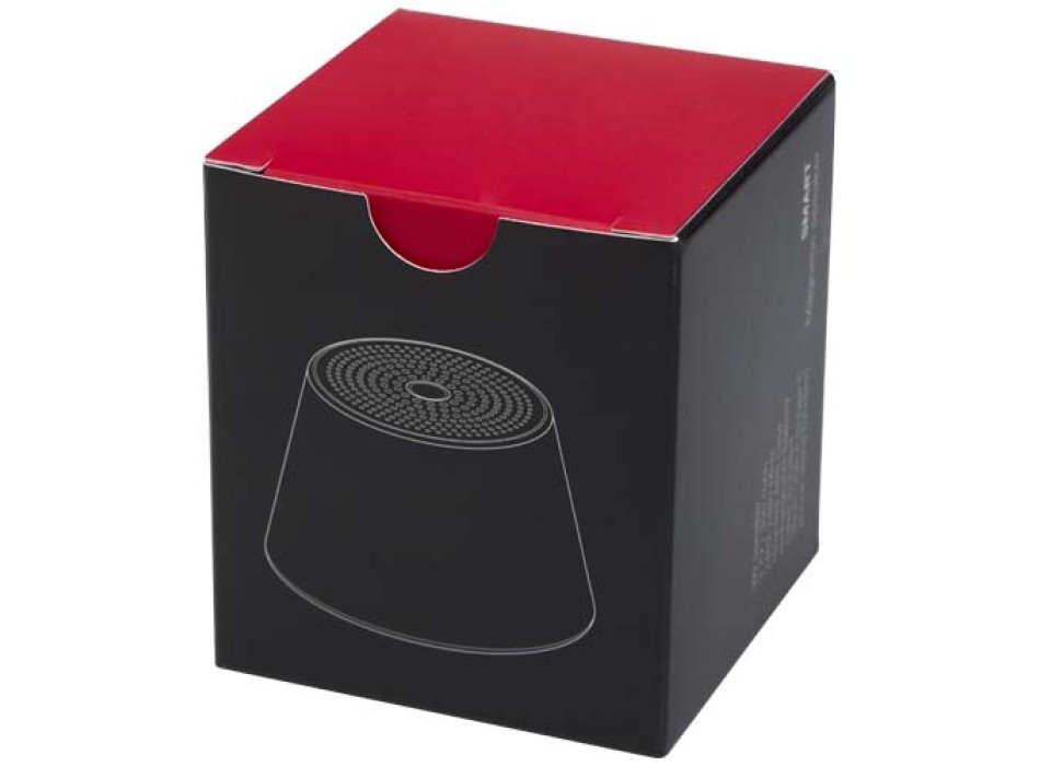 Altoparlante magnetico da 3 W in alluminio riciclato SMART FullGadgets.com