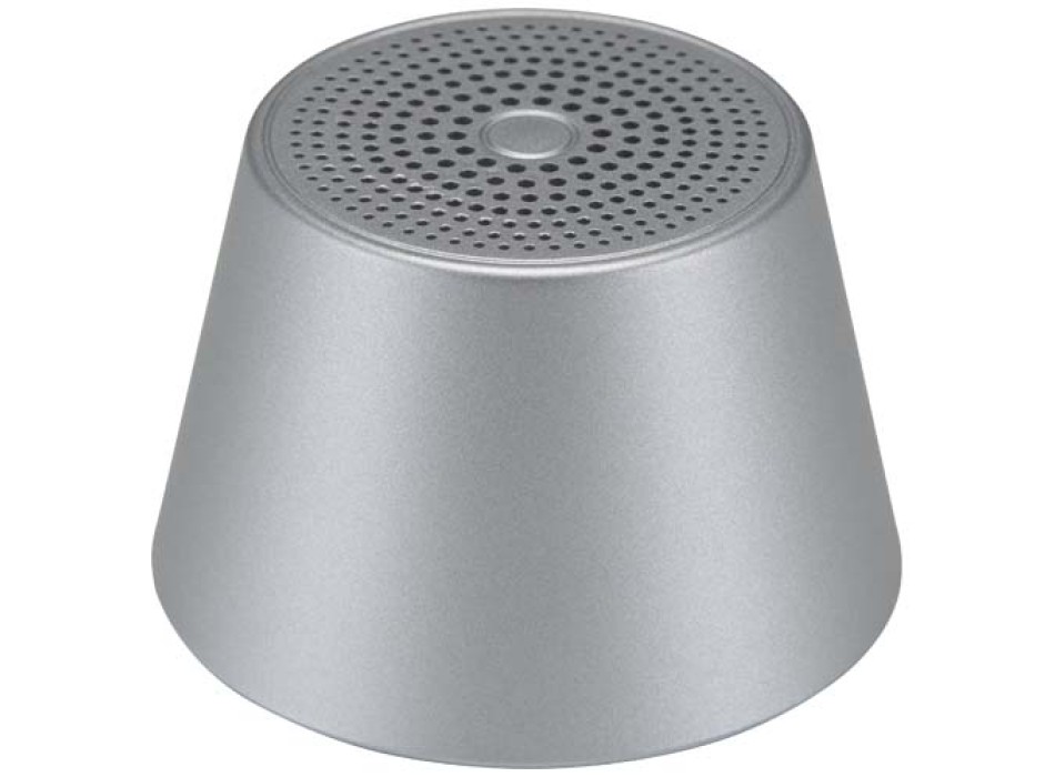 Altoparlante magnetico da 3 W in alluminio riciclato SMART FullGadgets.com