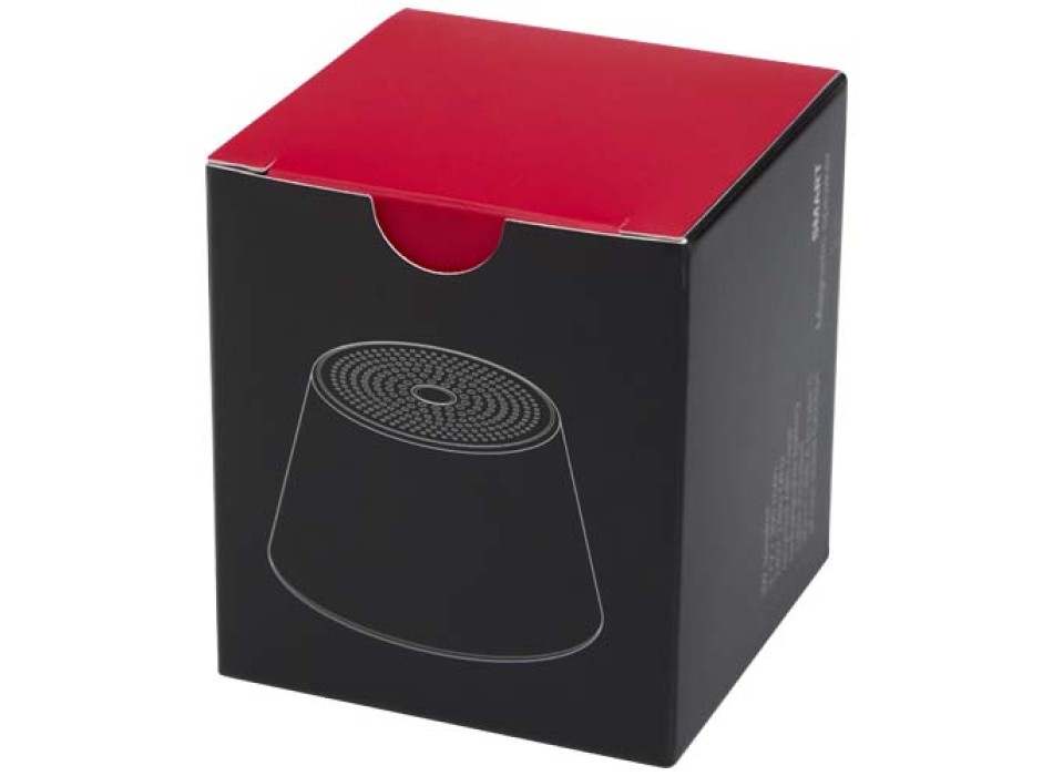 Altoparlante magnetico da 3 W in alluminio riciclato SMART FullGadgets.com