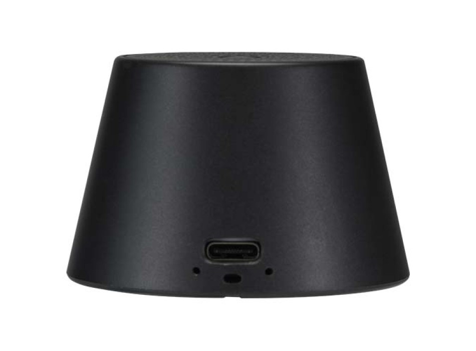 Altoparlante magnetico da 3 W in alluminio riciclato SMART FullGadgets.com