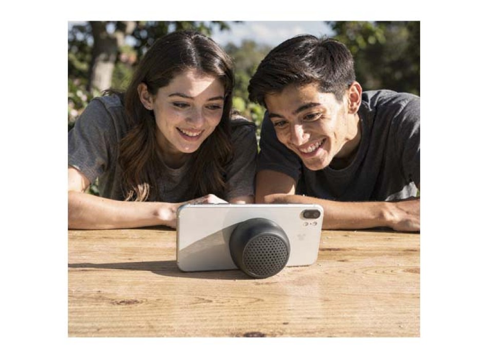 Altoparlante wireless magnetico impermeabile Boompods Zero-Snap da 5 W FullGadgets.com