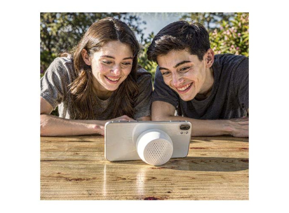 Altoparlante wireless magnetico impermeabile Boompods Zero-Snap da 5 W FullGadgets.com