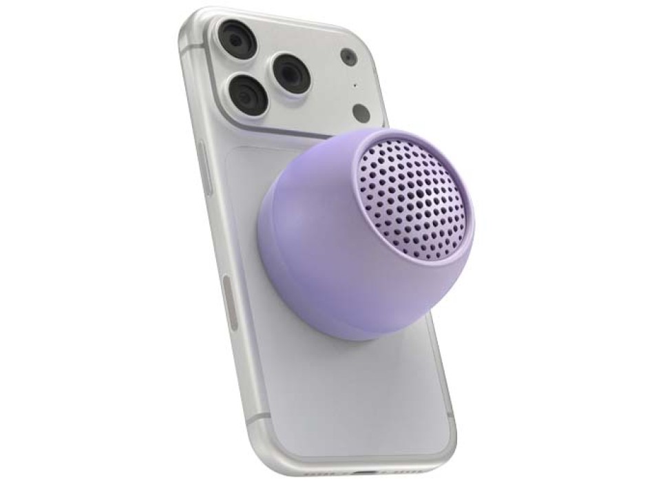 Altoparlante wireless magnetico impermeabile Boompods Zero-Snap da 5 W FullGadgets.com