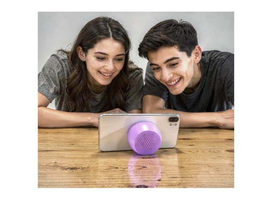 Altoparlante wireless magnetico impermeabile Boompods Zero-Snap da 5 W FullGadgets.com