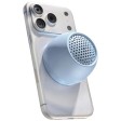 Altoparlante wireless magnetico impermeabile Boompods Zero-Snap da 5 W FullGadgets.com