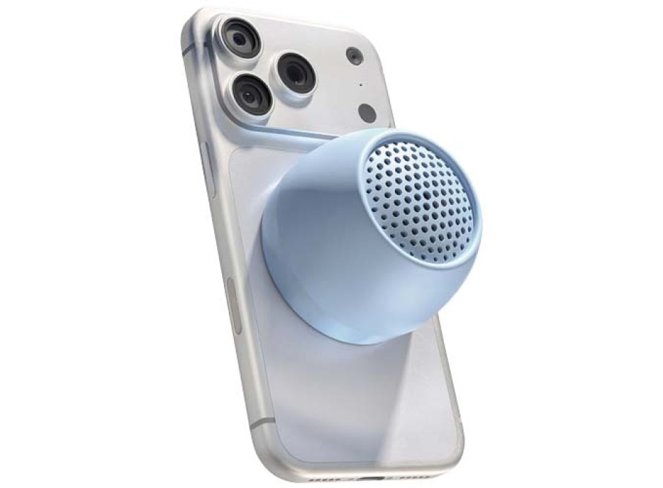 Altoparlante wireless magnetico impermeabile Boompods Zero-Snap da 5 W FullGadgets.com