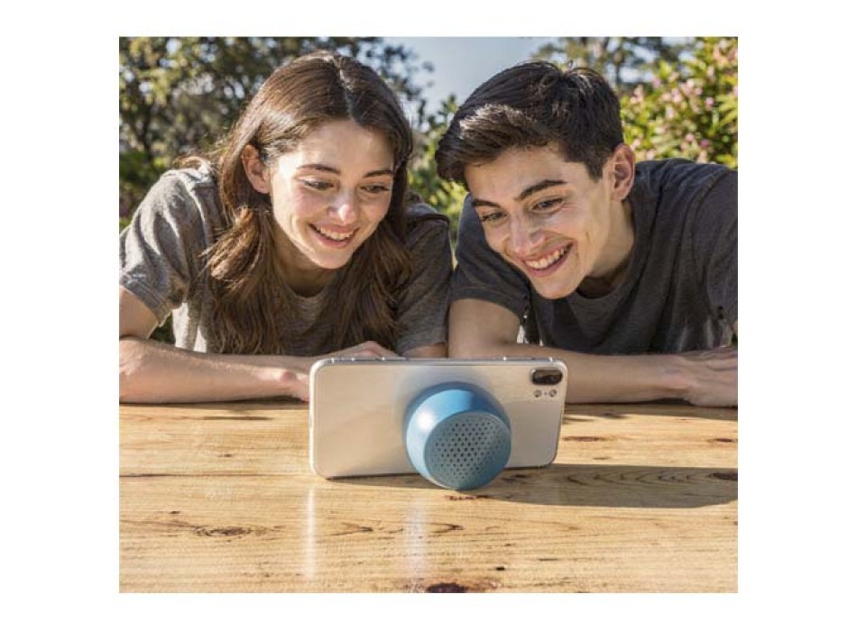 Altoparlante wireless magnetico impermeabile Boompods Zero-Snap da 5 W FullGadgets.com