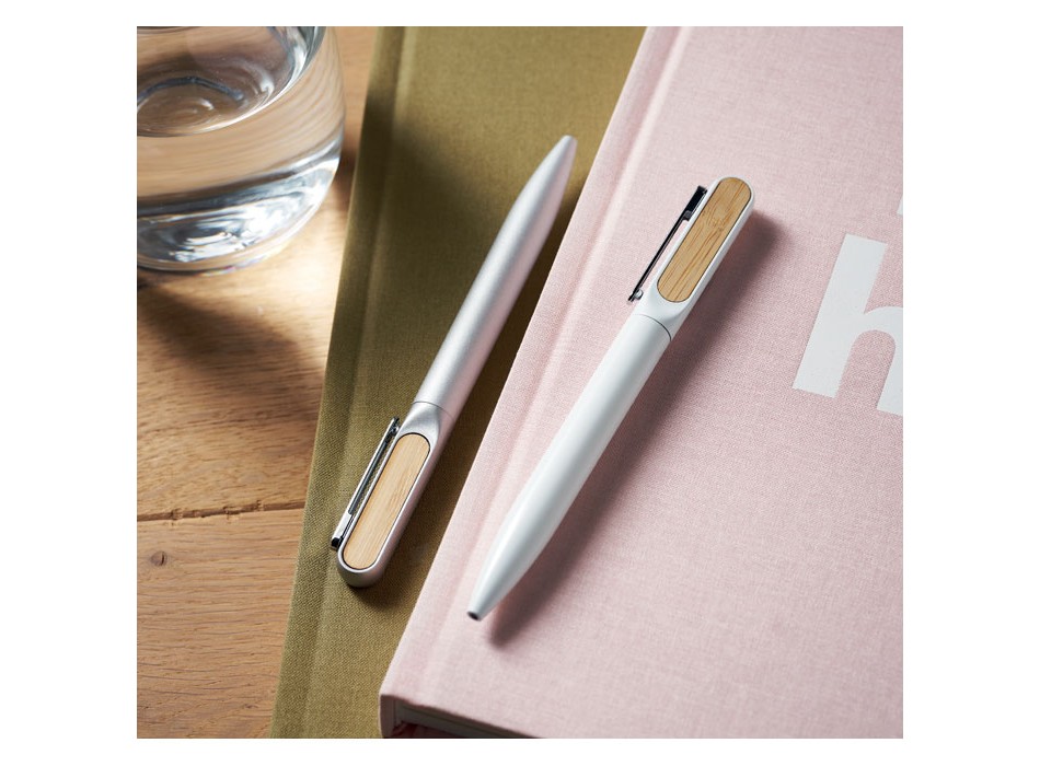 ALUBA - Penna a sfera a rotazione FullGadgets.com