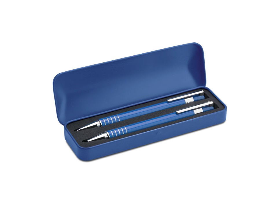 ALUCOLOR - Set penna a sfera e matita FullGadgets.com