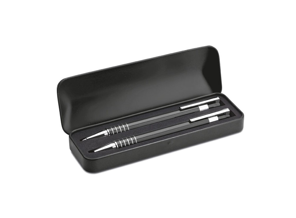 ALUCOLOR - Set penna a sfera e matita FullGadgets.com