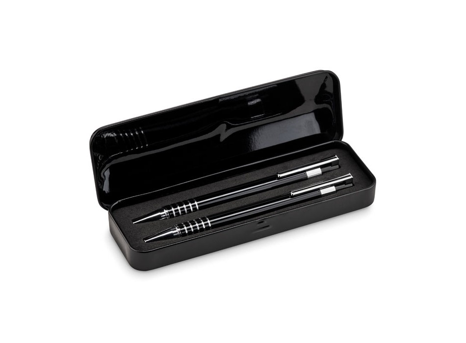 ALUCOLOR - Set penna a sfera e matita FullGadgets.com