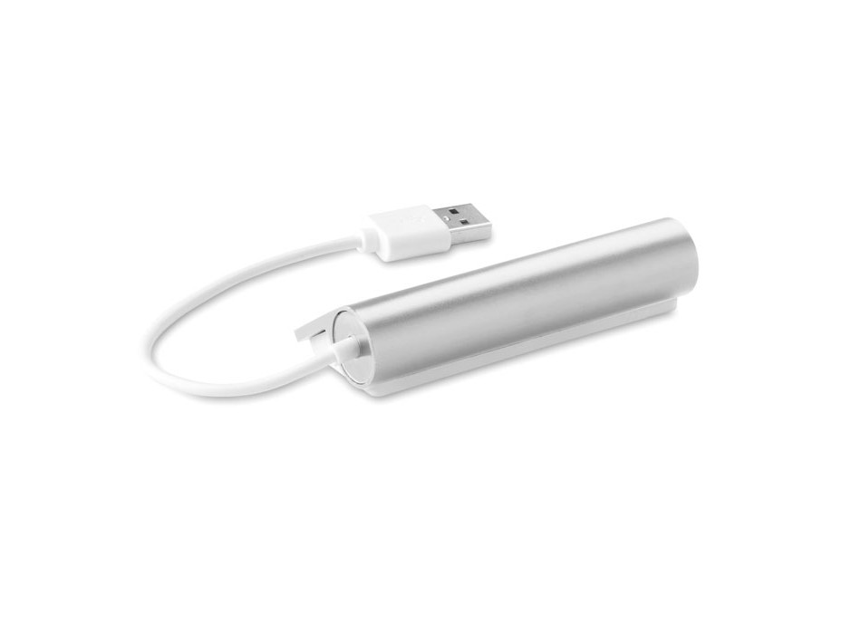 ALUHUB - Hub 4 porte USB FullGadgets.com